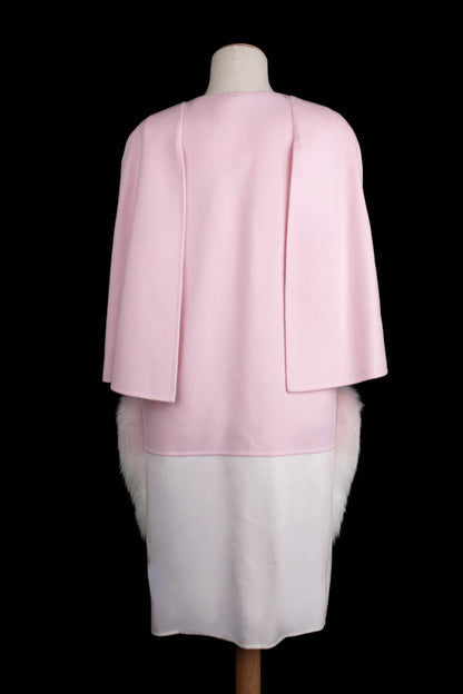 Manteau Fendi Pre Fall 2015