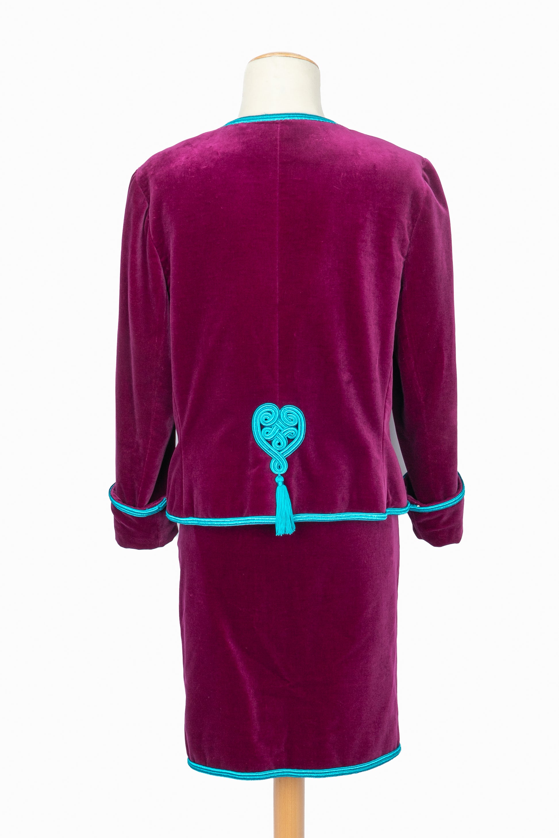 Ensemble Givenchy Couture 