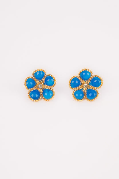 Boucles d'oreilles Augustine