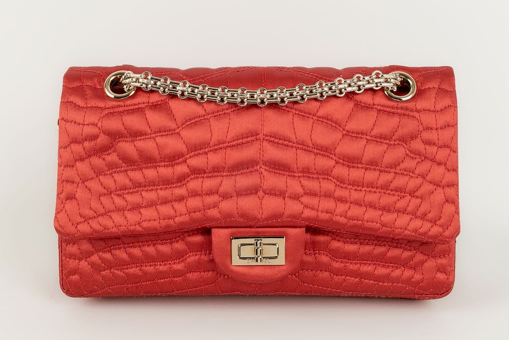 Sac 2.55 Chanel 2008/2009