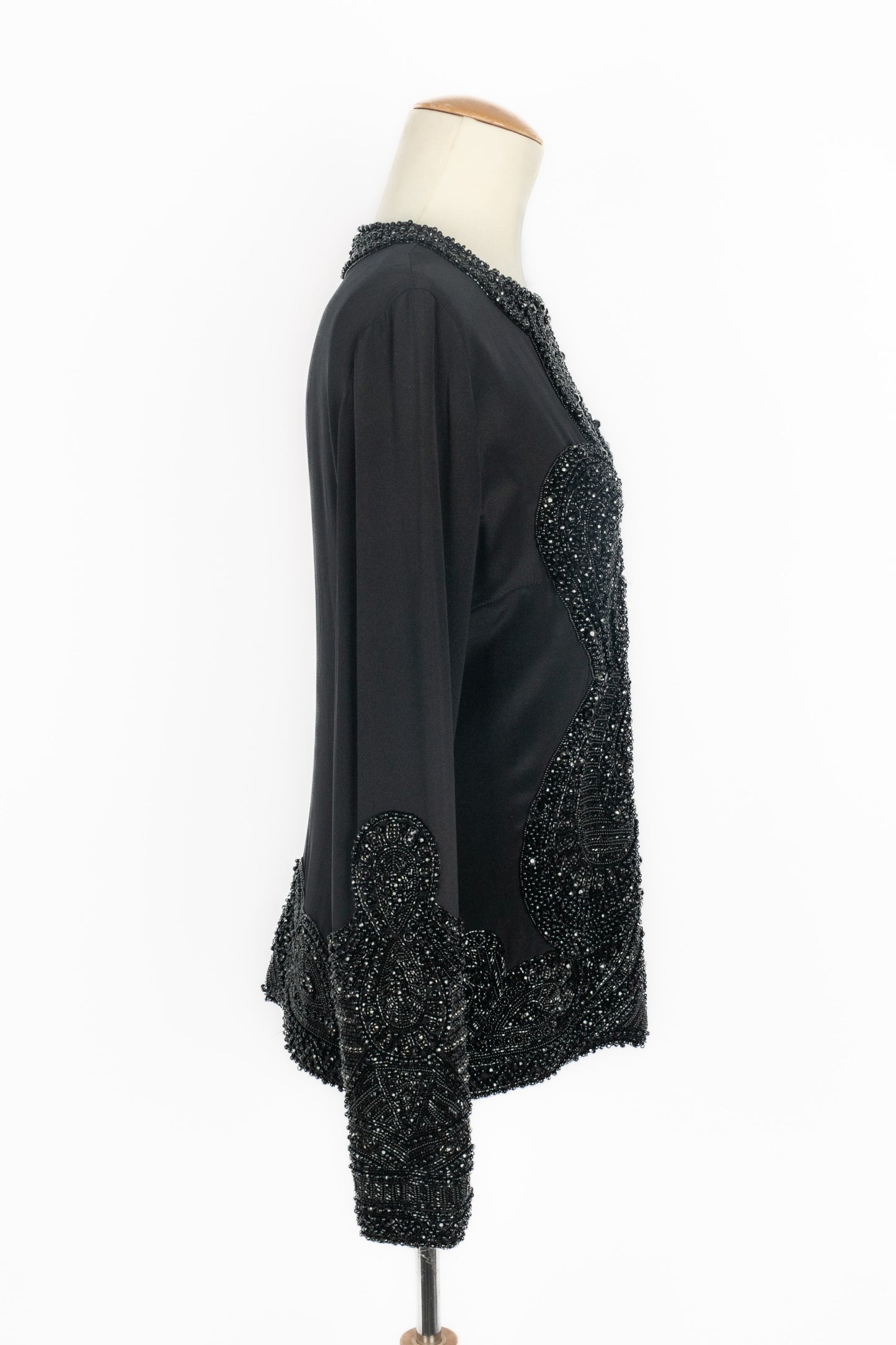 Haut perlé Emilio Pucci