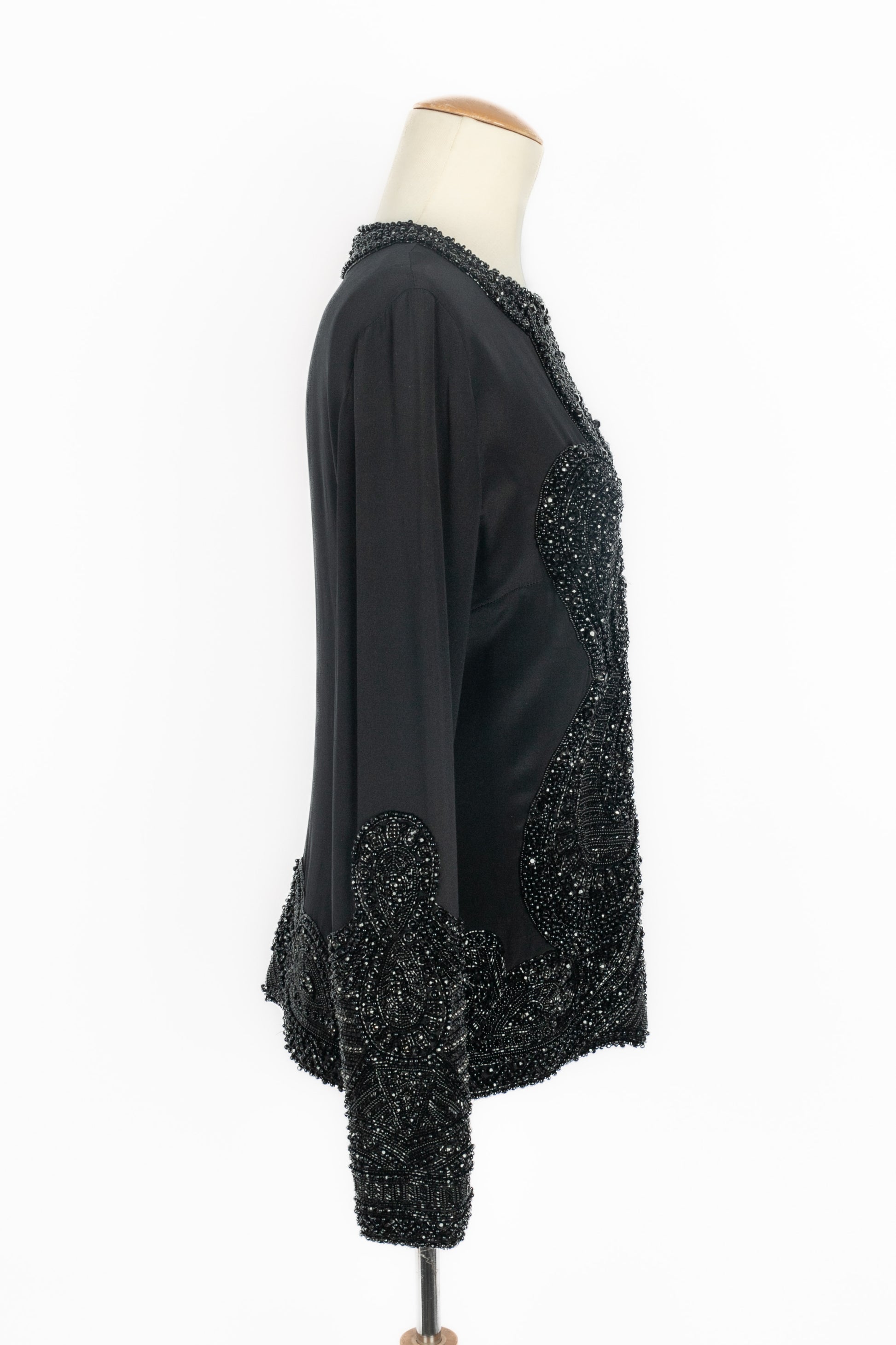 Haut perlé Emilio Pucci