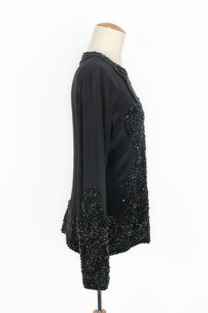 Haut perlé Emilio Pucci