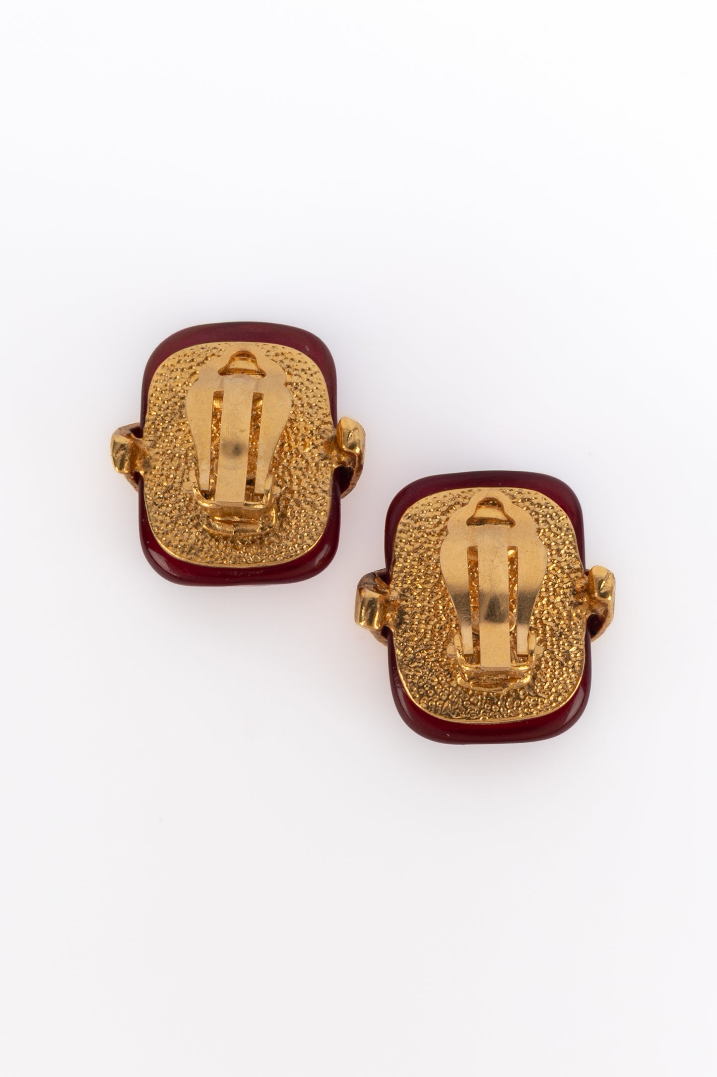 Boucles d'oreilles Chanel 1996 