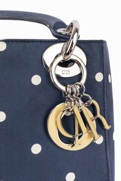 Sac "Lady Dior mini" Christian Dior 1997