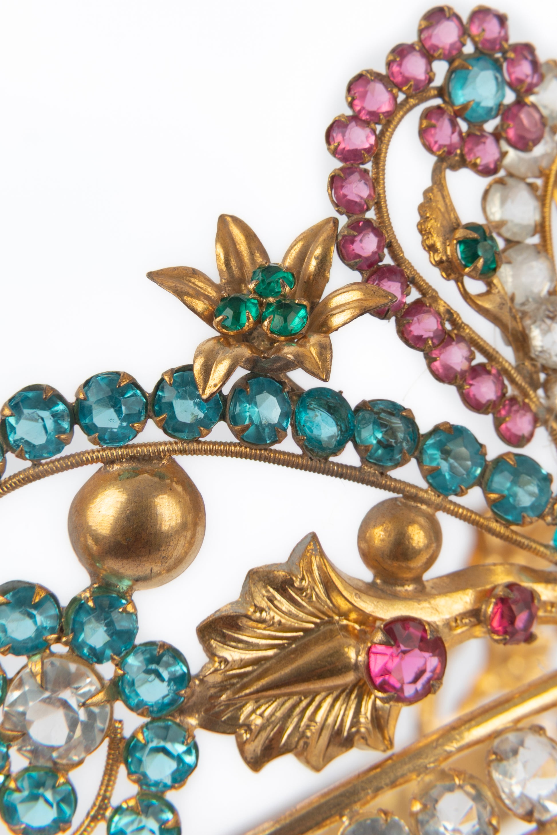 Couronne de théâtre 1920-1930