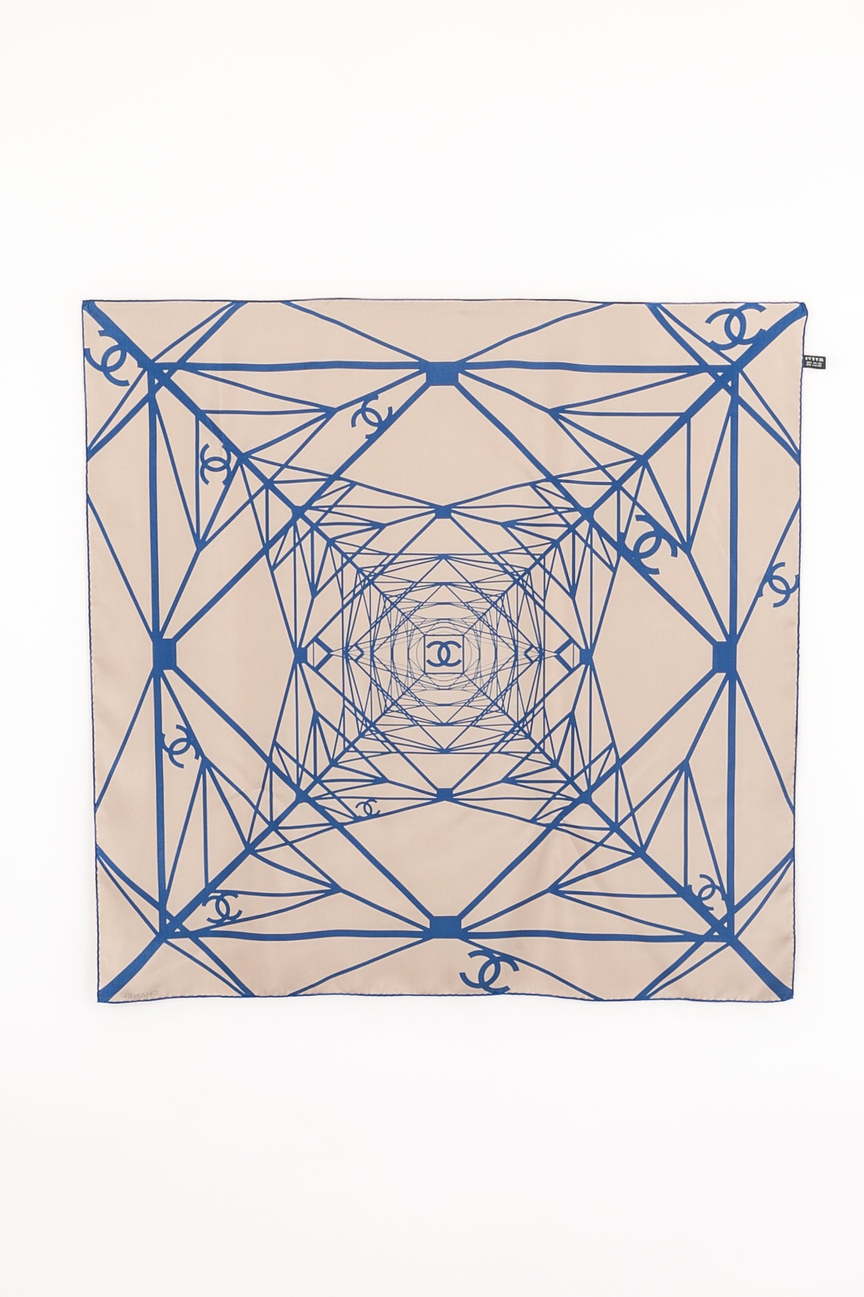 Foulard / carré Chanel