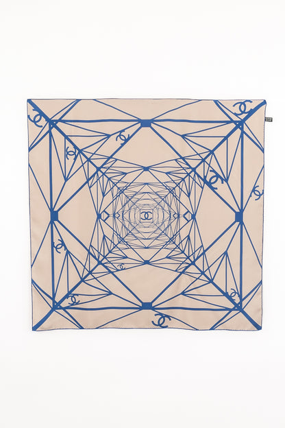 Foulard / carré Chanel