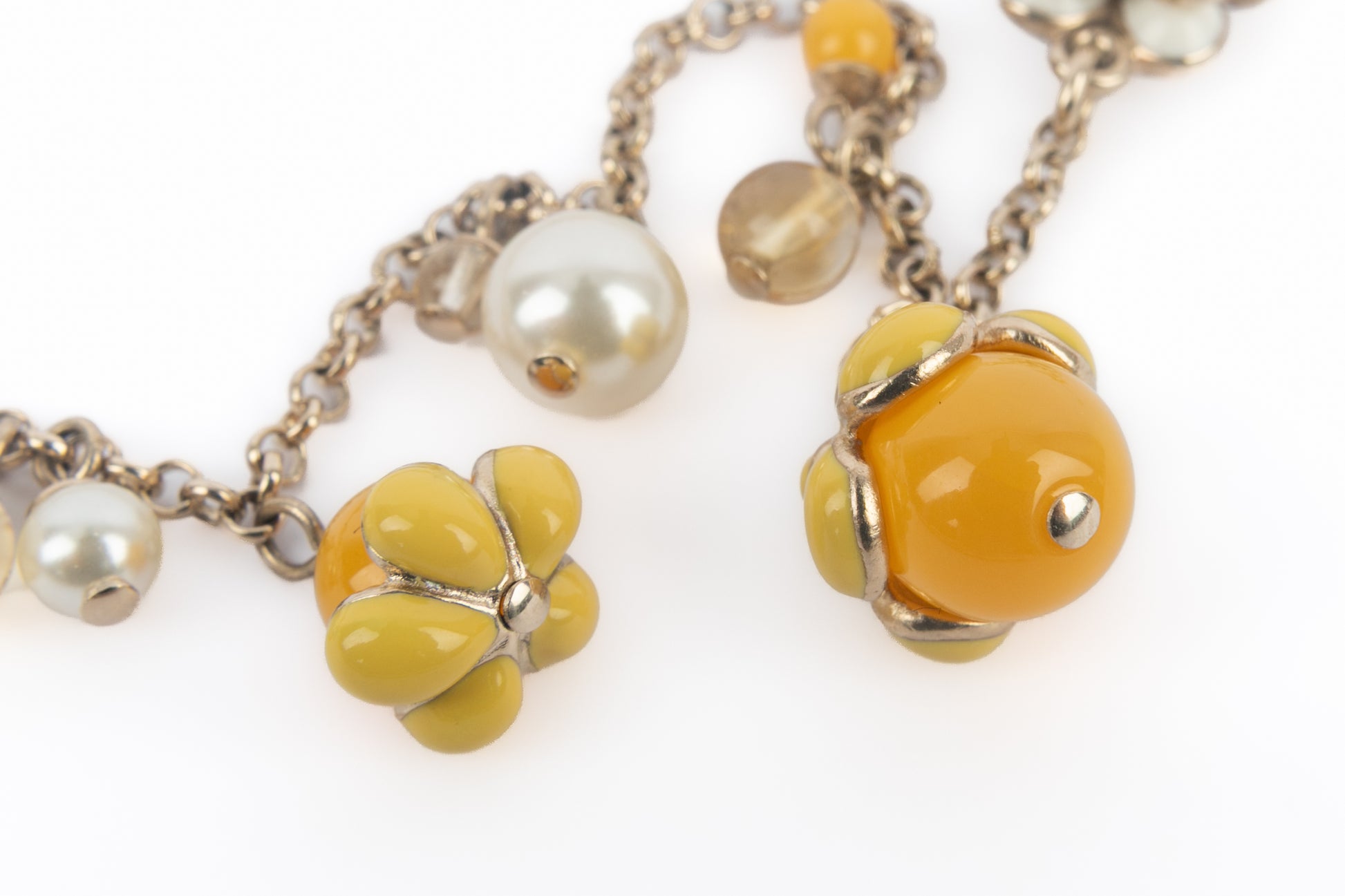 Ceinture Chanel Resort 2016