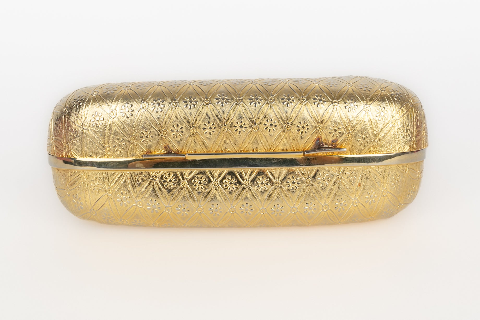 Sac doré Saks Fifth Avenue