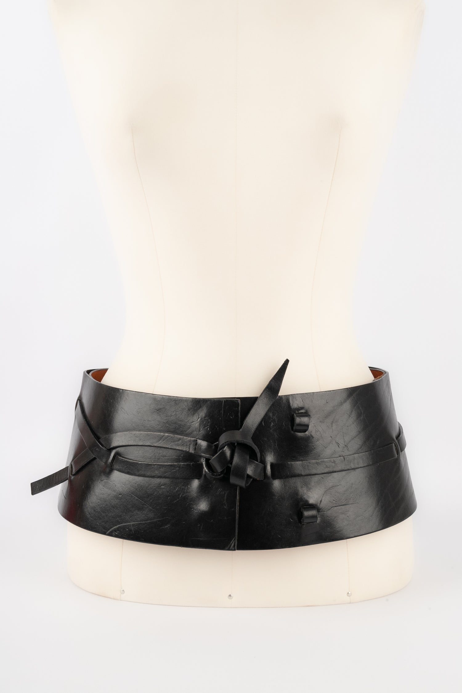 Ceinture Jean-Paul Gaultier 