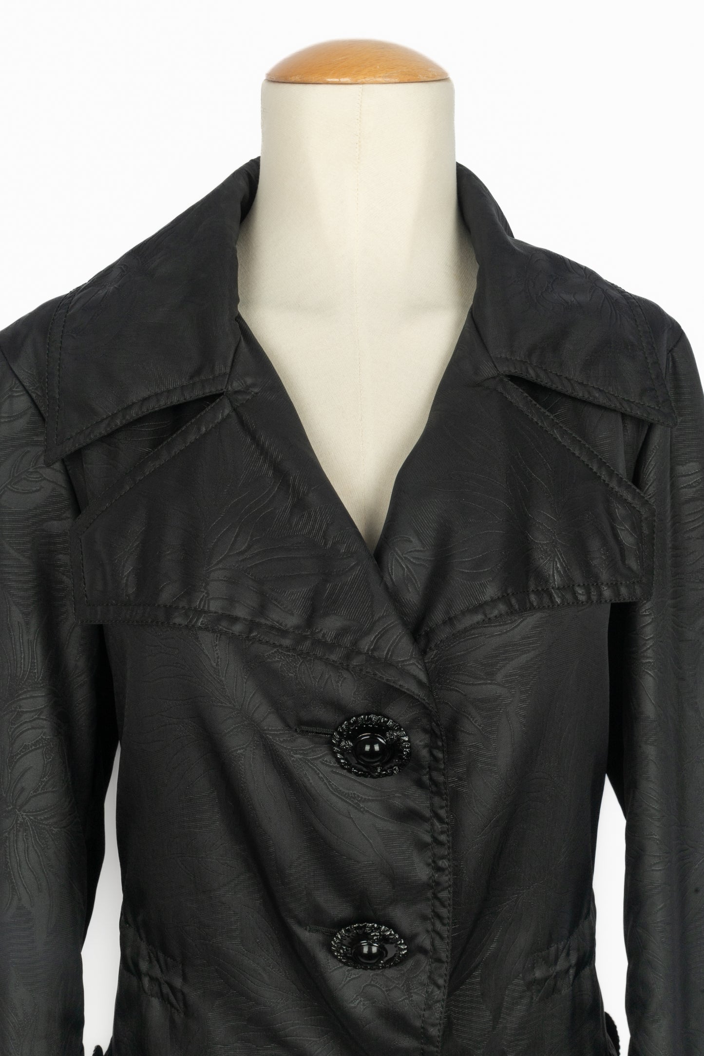 Manteau Christian Dior Hiver 1998