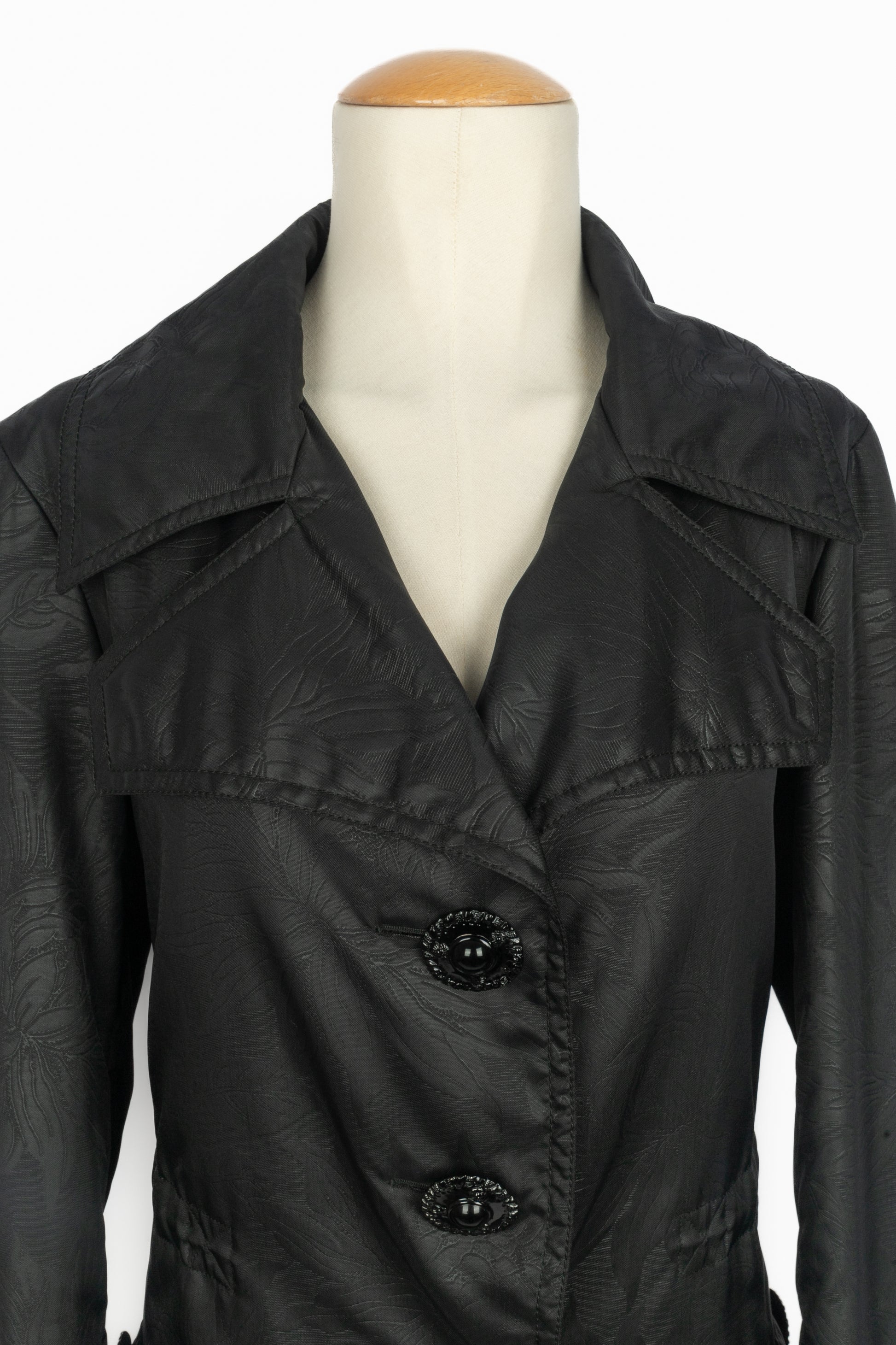Manteau Christian Dior Hiver 1998