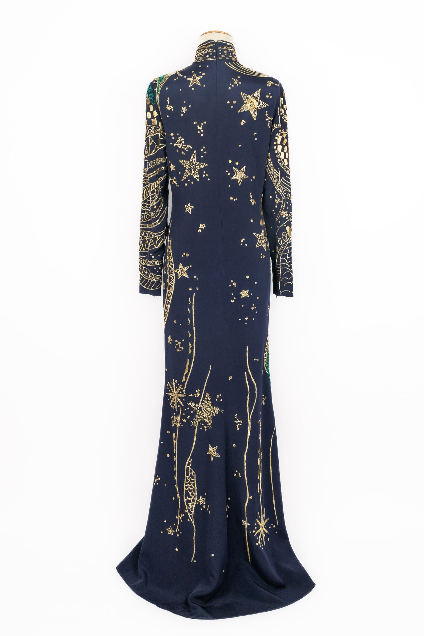 Robe Emilio Pucci Automne 2015