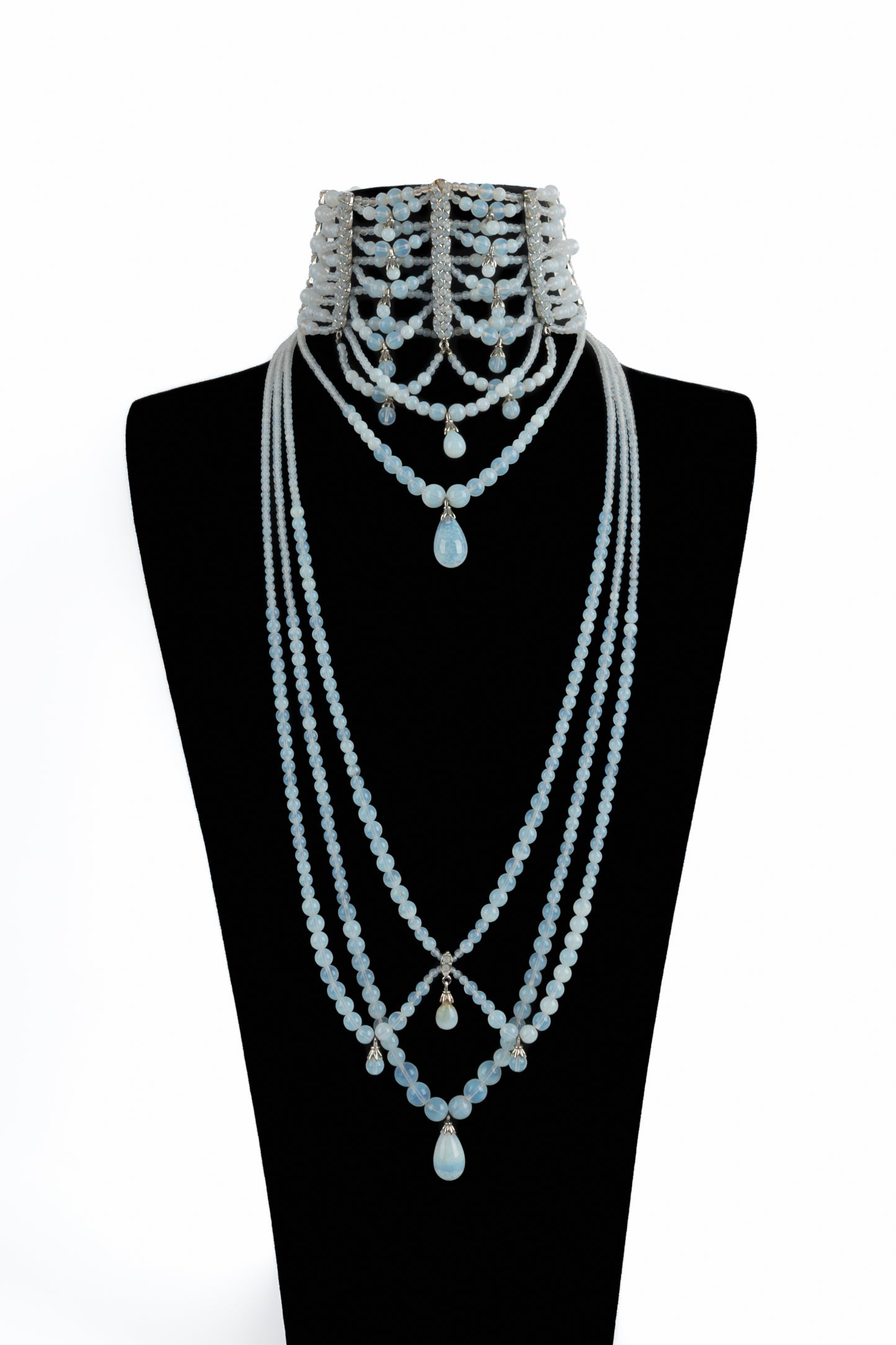 Collier "Massaï" Christian Dior circa 90/2000