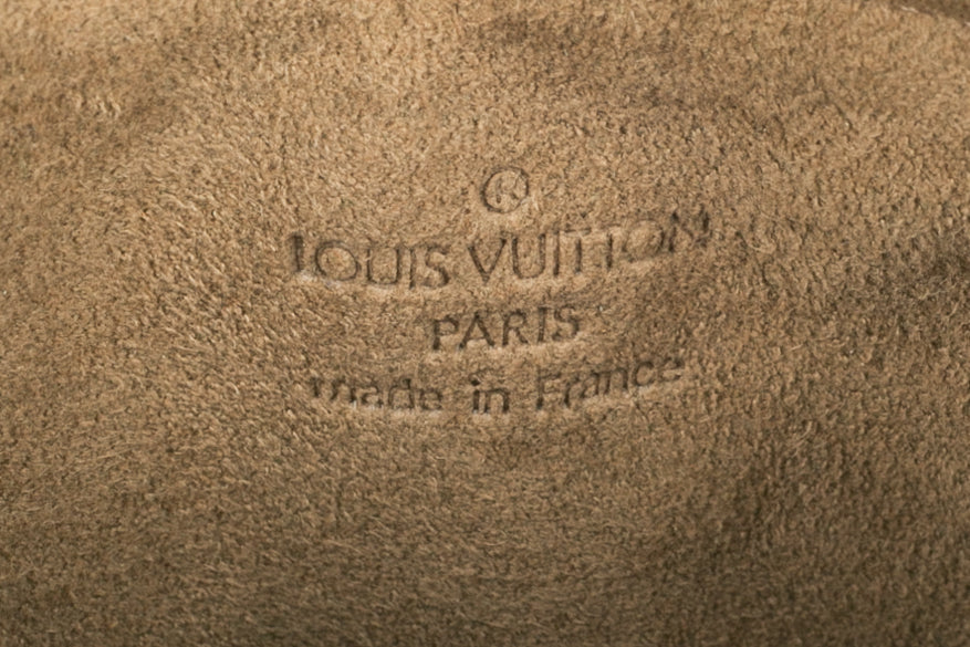 Louis Vuitton x Takashi Murakami Nano Speedy bag 2003 limited