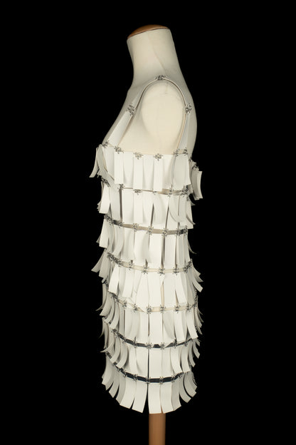 Robe Paco Rabanne Hiver 2023