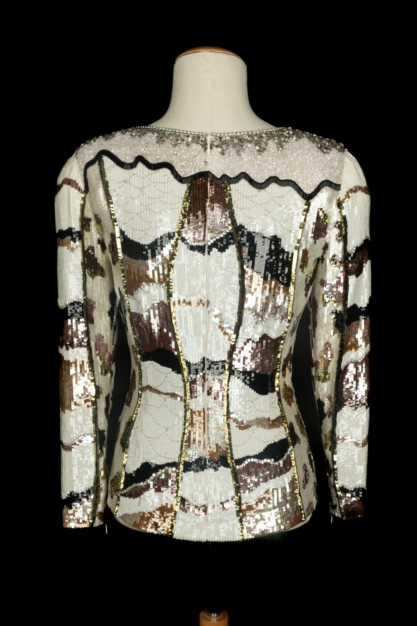 Haut Louis Féraud Haute Couture 1987