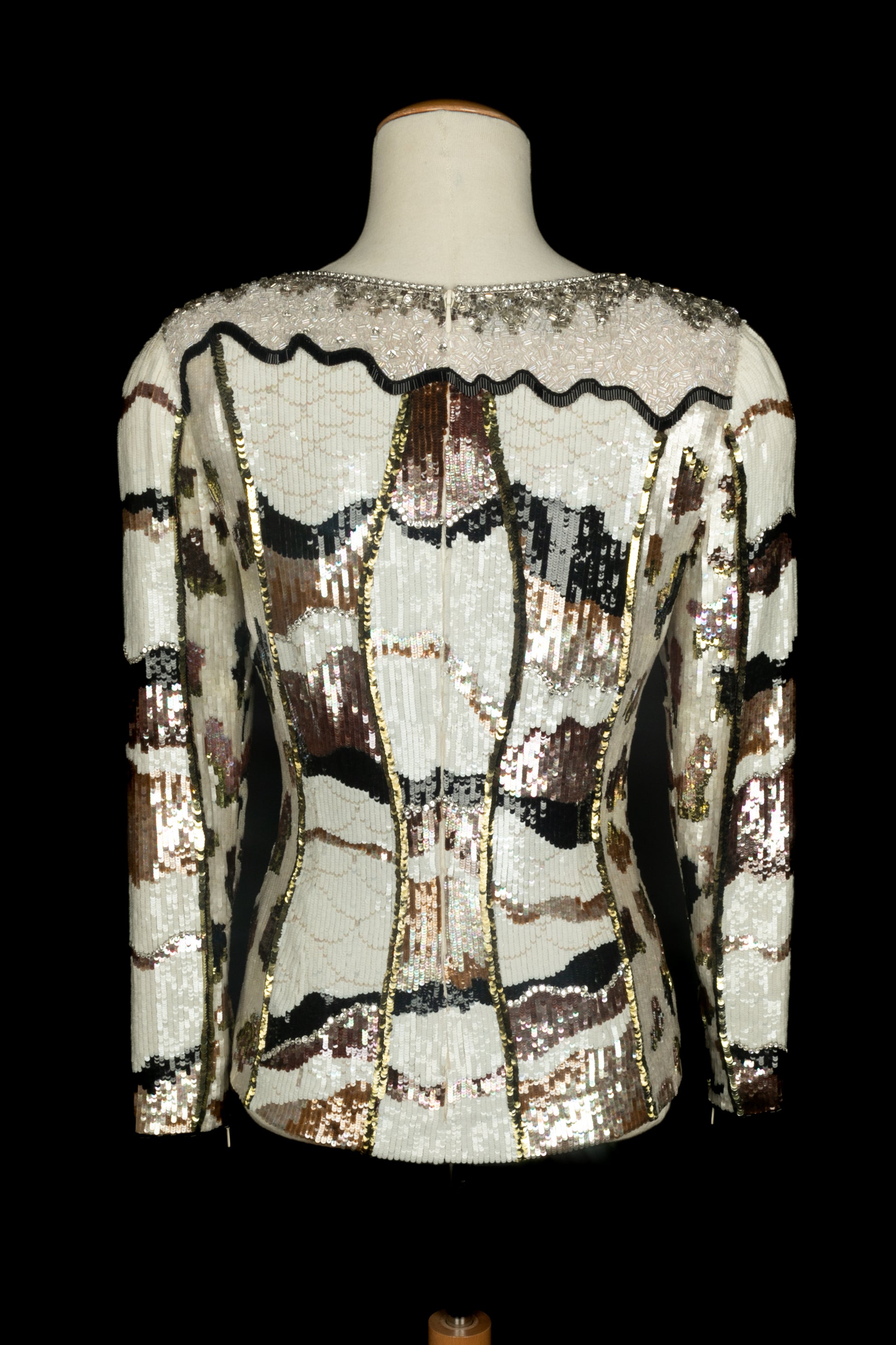 Haut Louis Féraud Haute Couture 1987