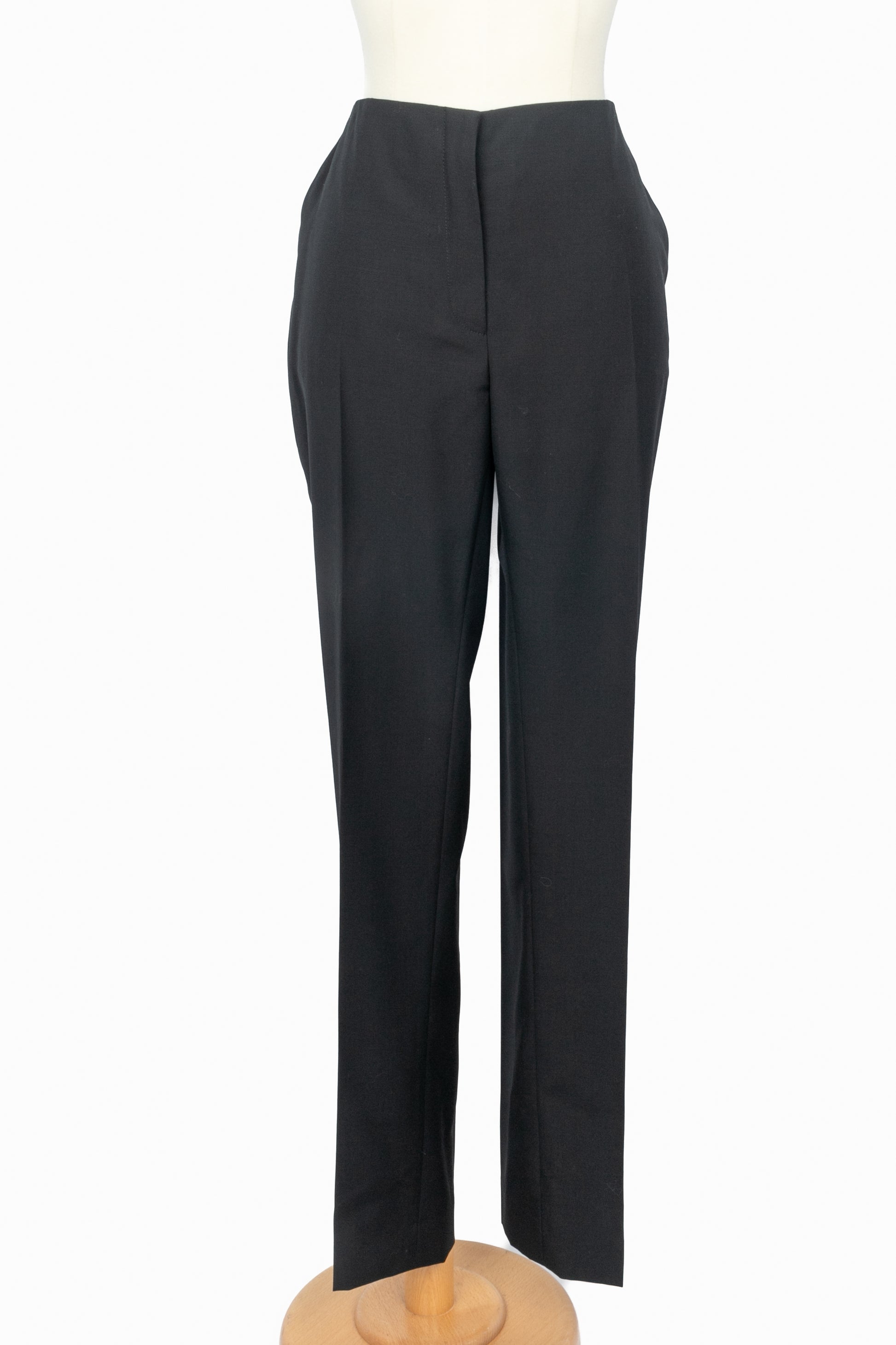 Pantalon en laine Dior 