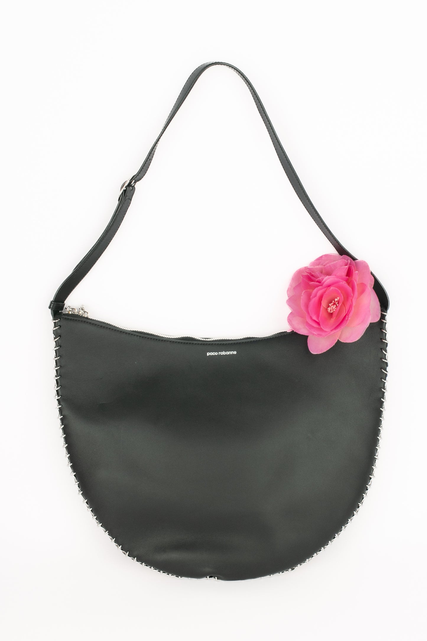 Sac en cuir Paco Rabanne