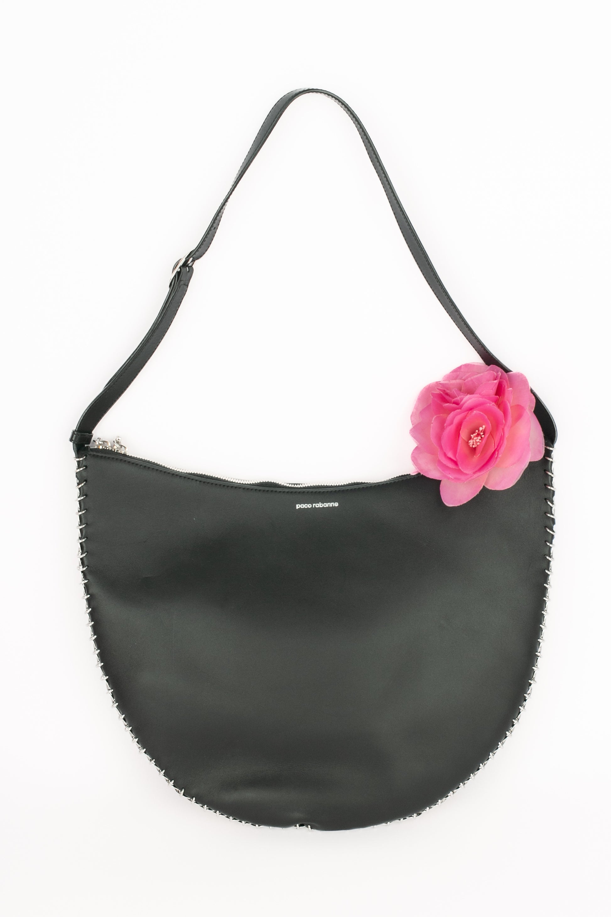 Sac en cuir Paco Rabanne