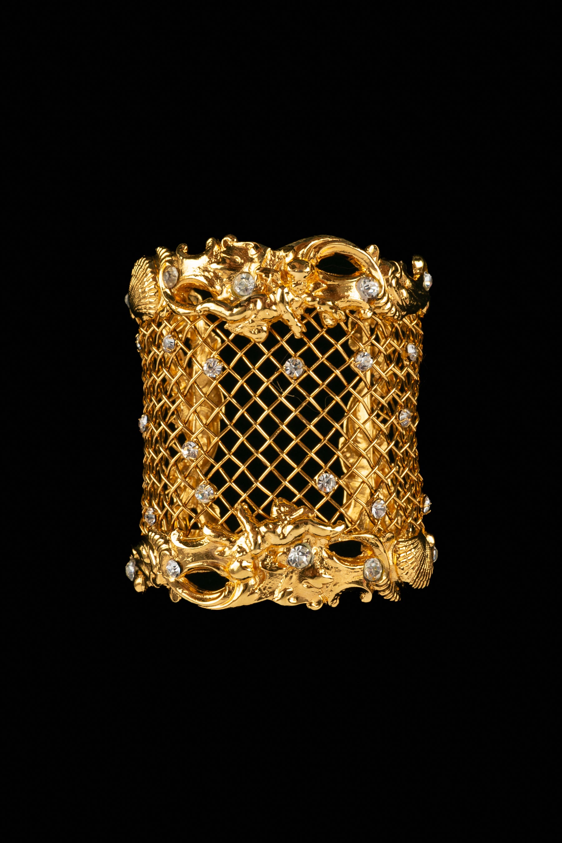 Bracelet Chanel Haute Couture