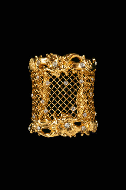 Bracelet Chanel Haute Couture