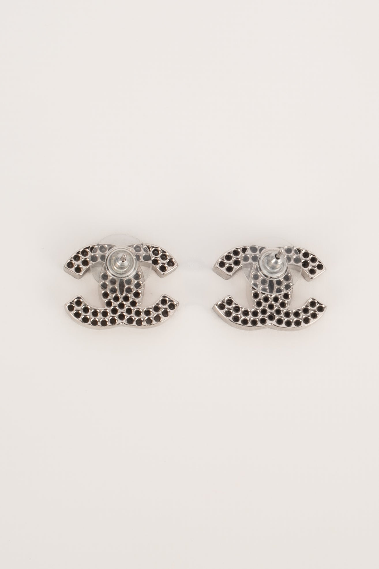 Boucles d'oreilles Chanel 2003