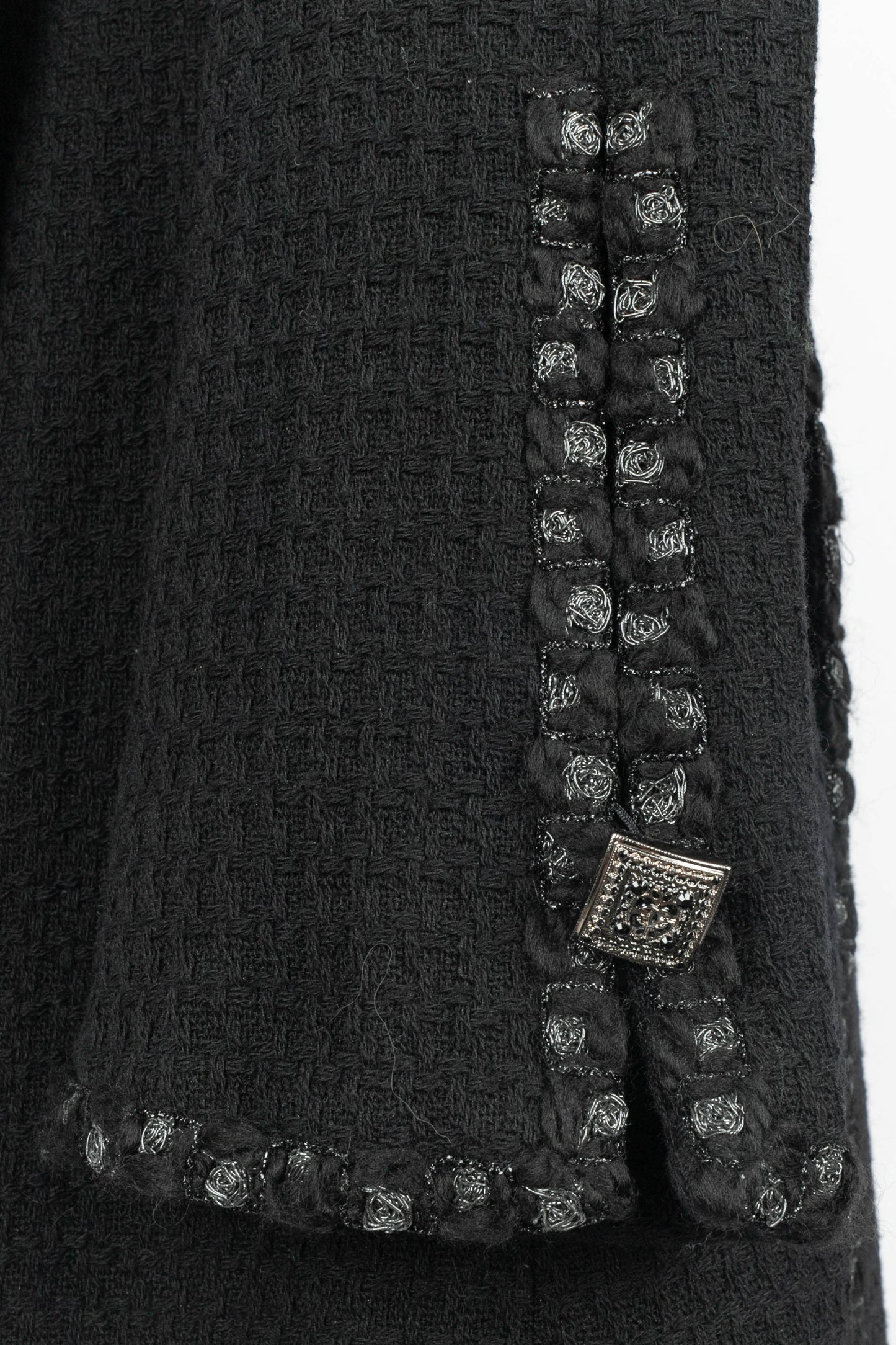Manteau Chanel Paris-Byzance 2011