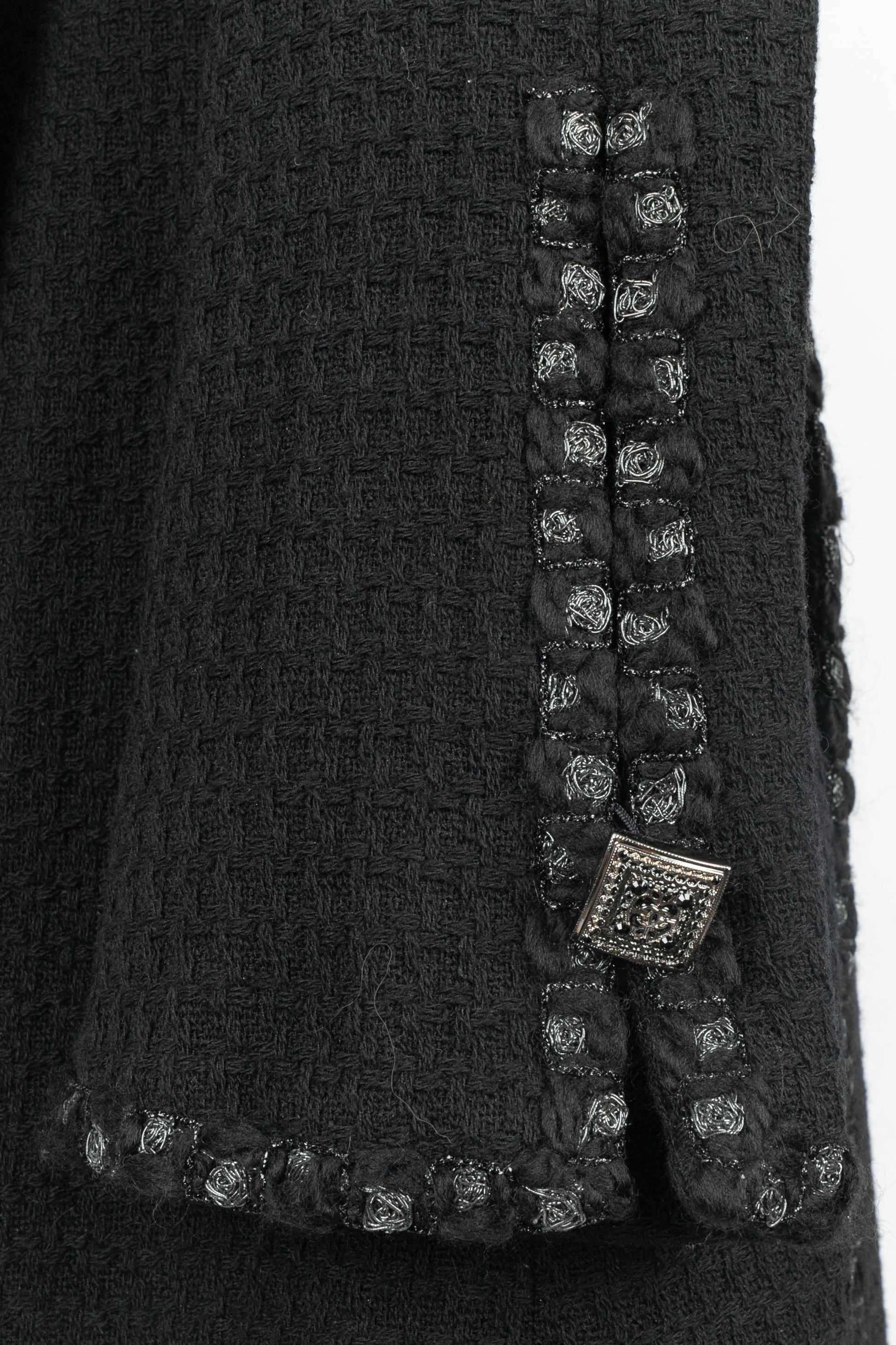 Manteau Chanel Paris-Byzance 2011