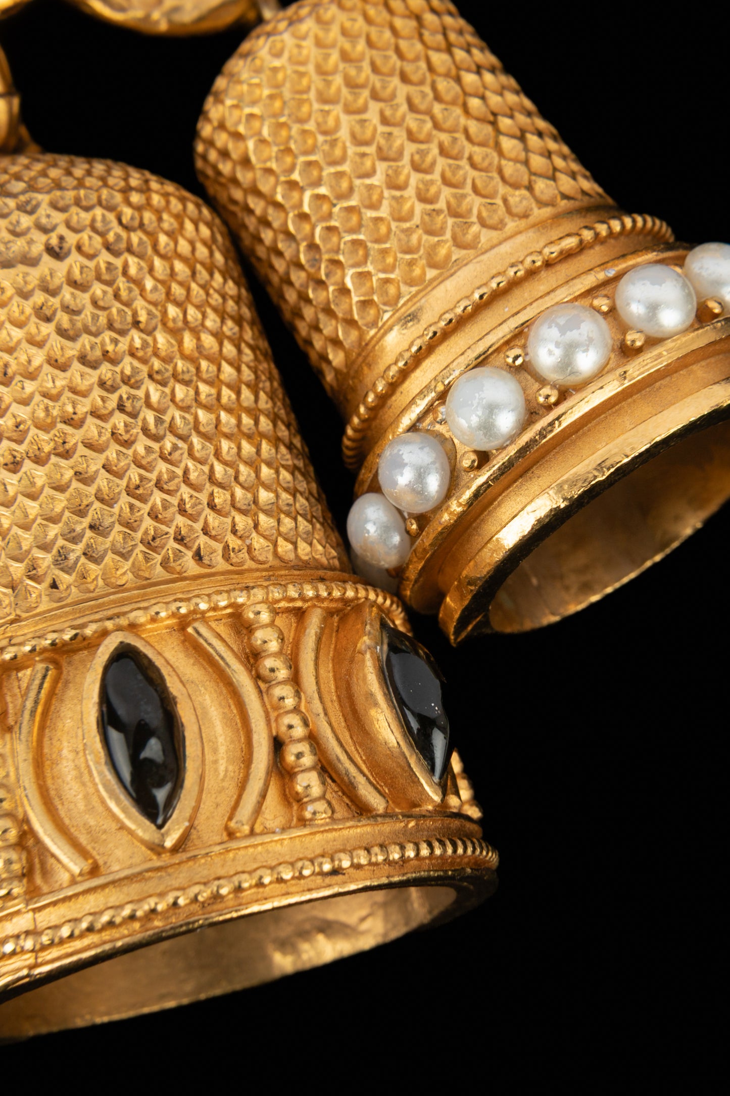 Bracelet Chanel Haute Couture Automne-Hiver 1992-1993