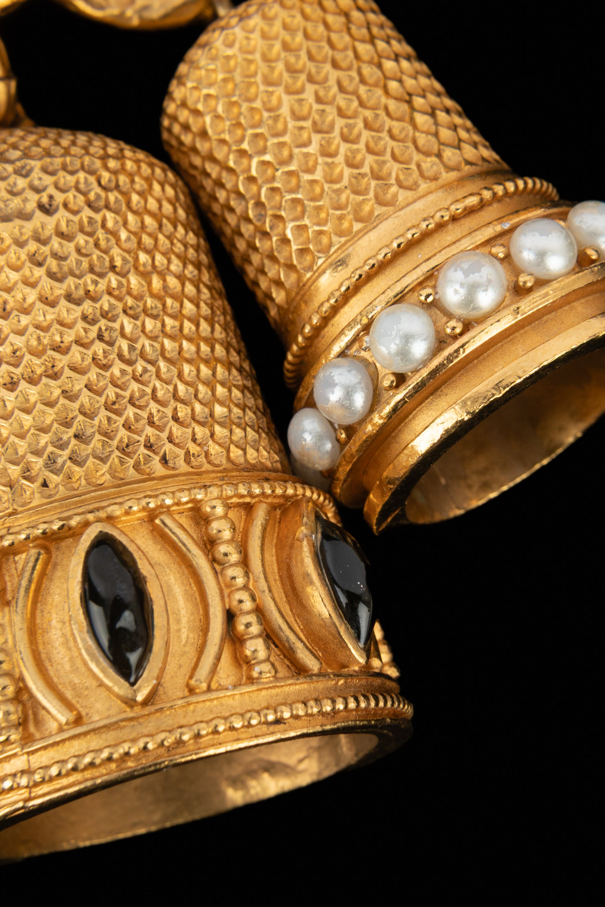 Bracelet Chanel Haute Couture Automne-Hiver 1992-1993