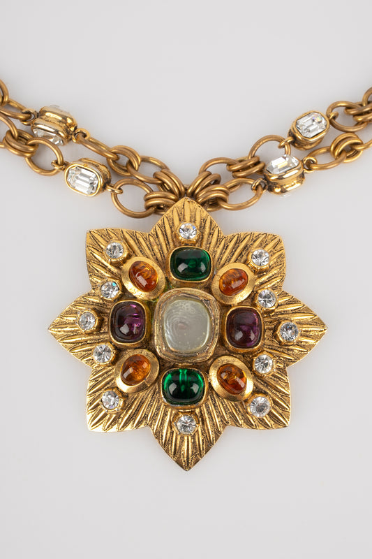 Collier Chanel 1985