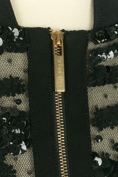 Veste bombers Elie Saab