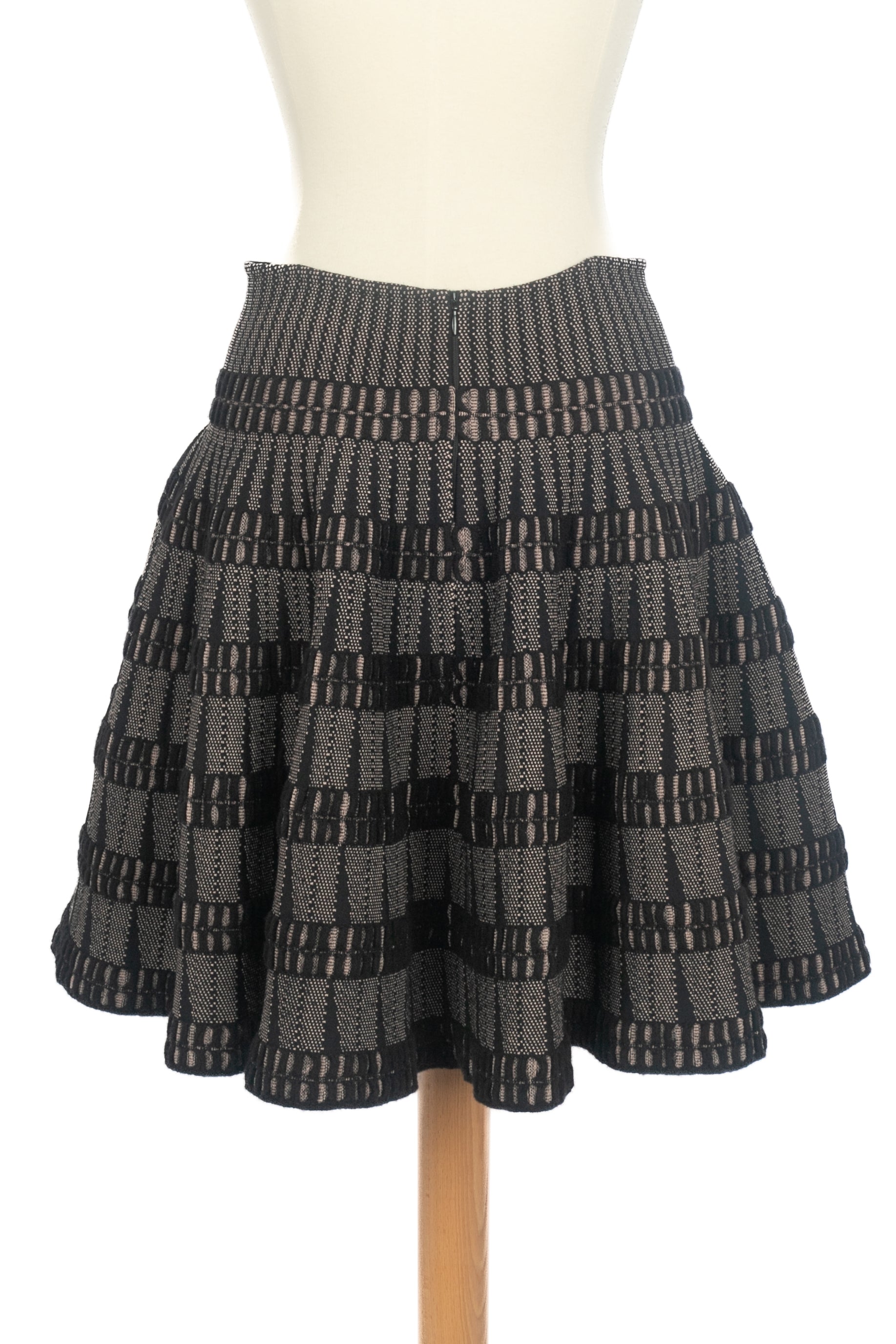 Jupe patineuse Alaïa