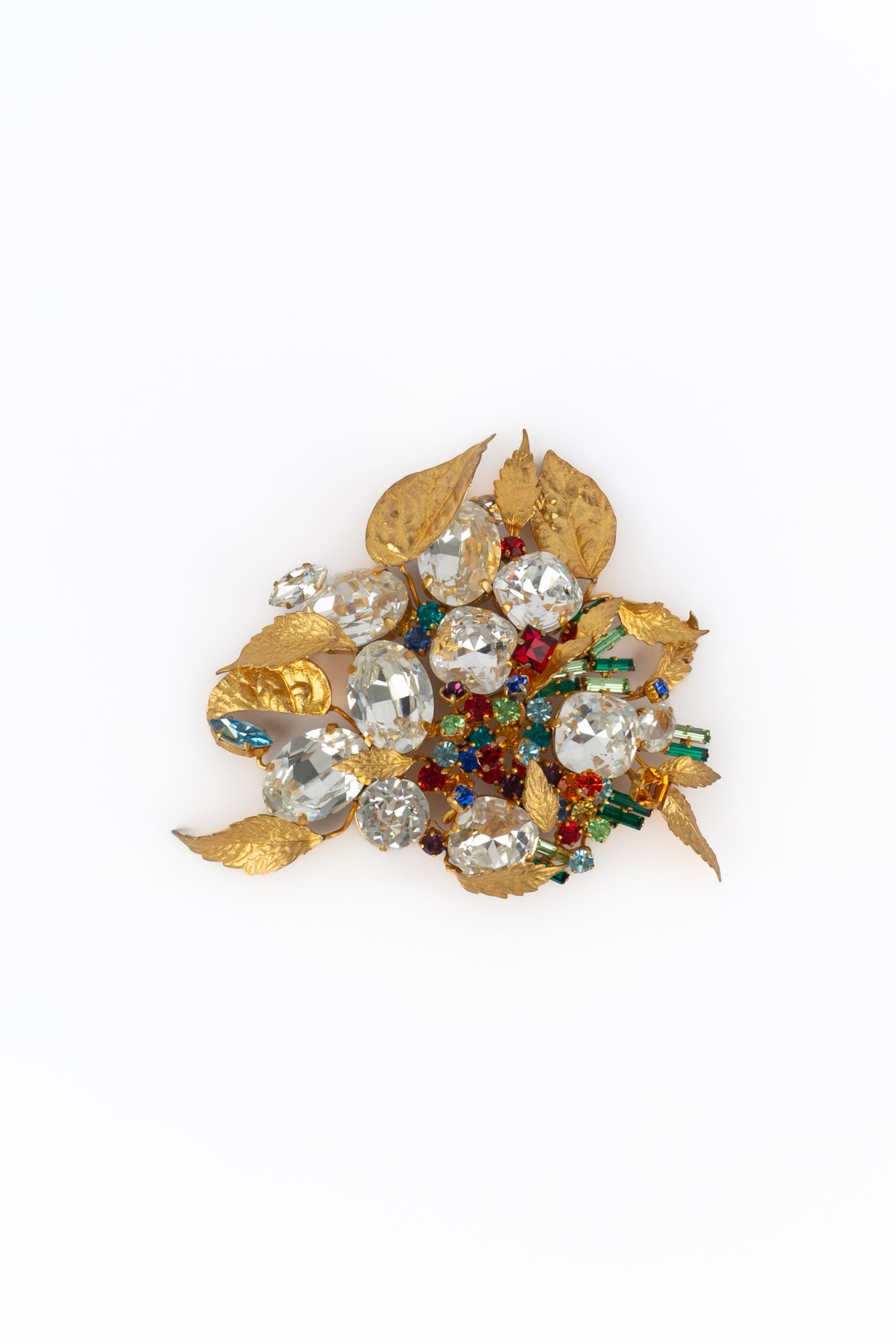 Broche vintage Anonyme