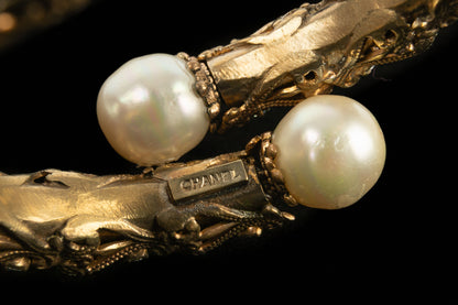 Bracelet Chanel époque Coco 1950's