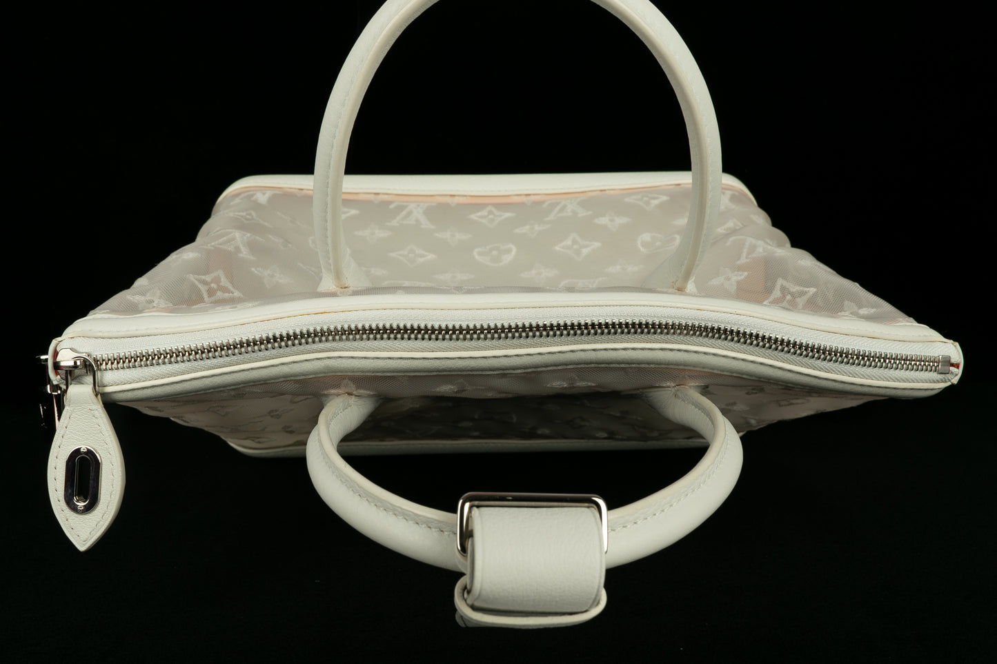 Sac "Lockit Est Ouest" Louis Vuitton été 2012