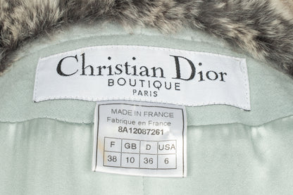 Manteau Christian Dior circa 2008