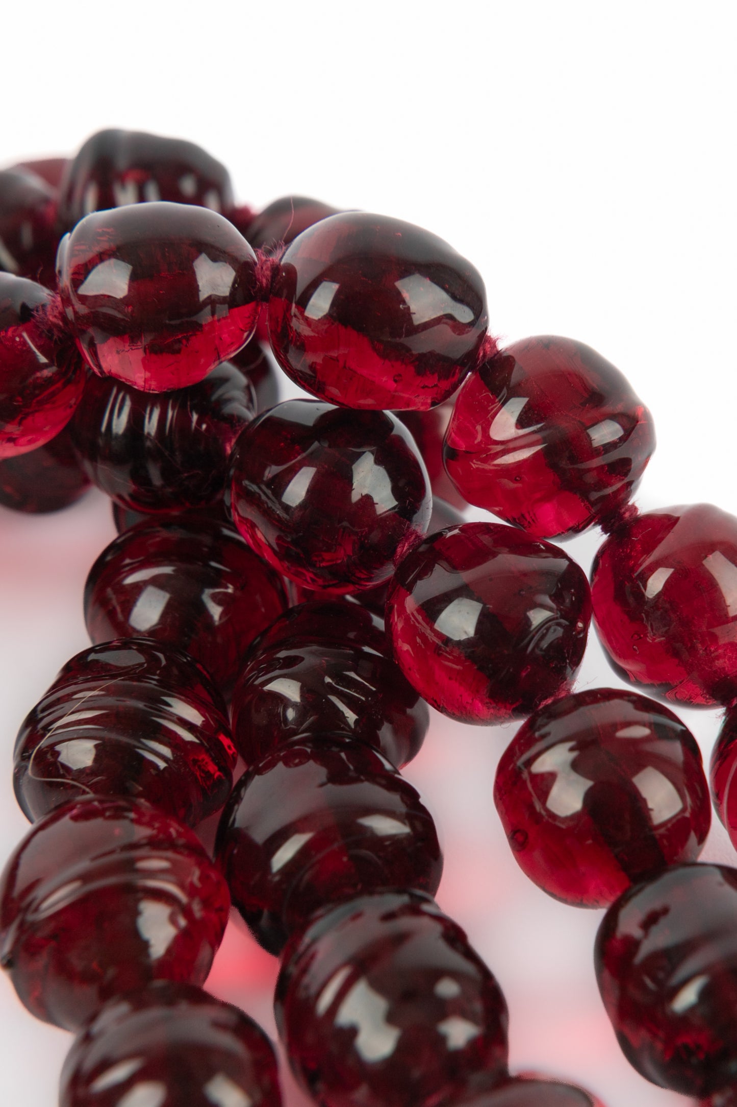 Collier de perles Chanel