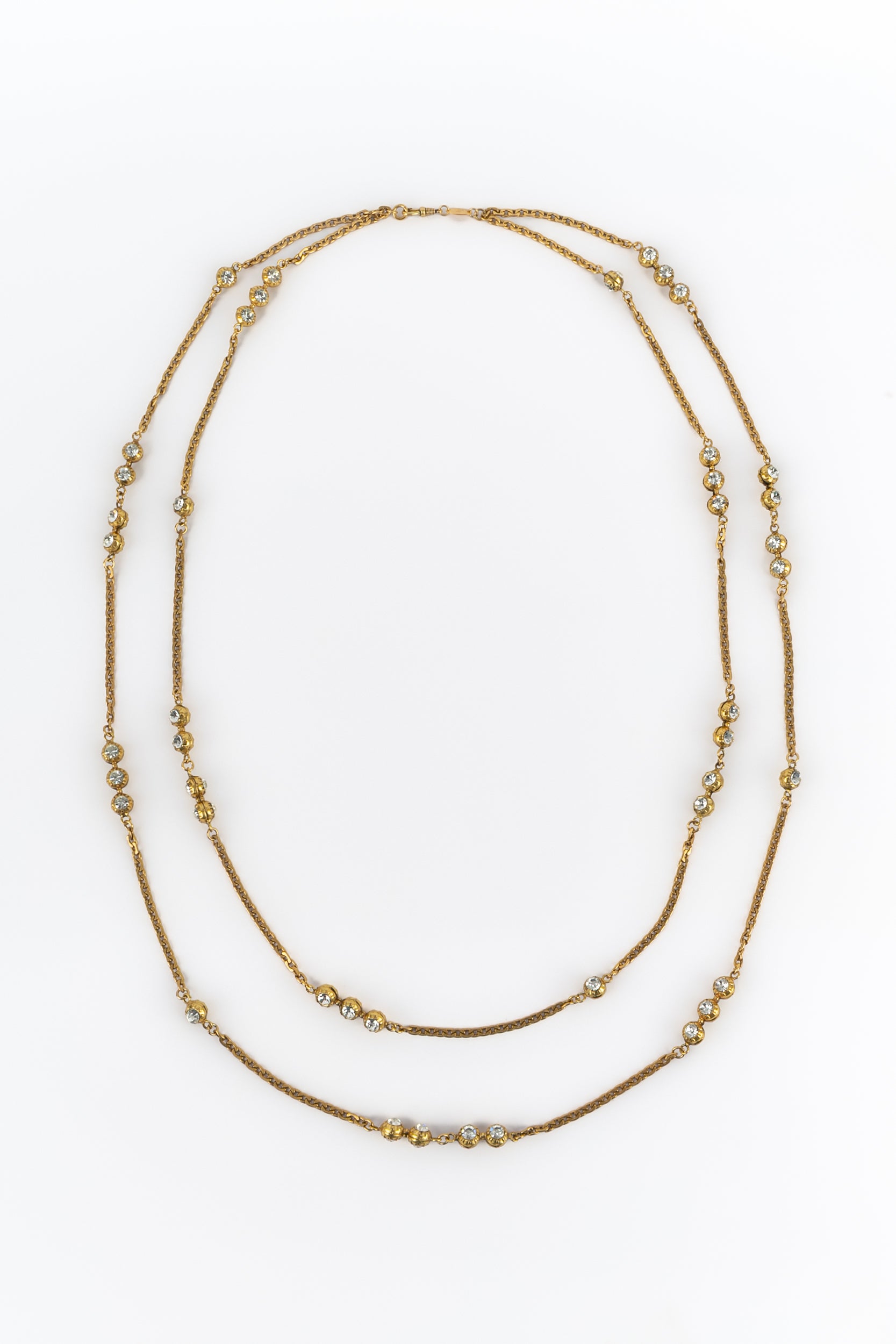 Collier Chanel ancien 