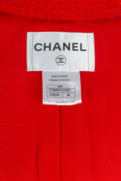 Tailleur Chanel Paris Moscou 2009