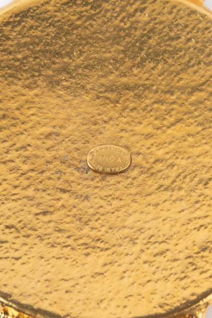 Collier pendentif Chanel 1997