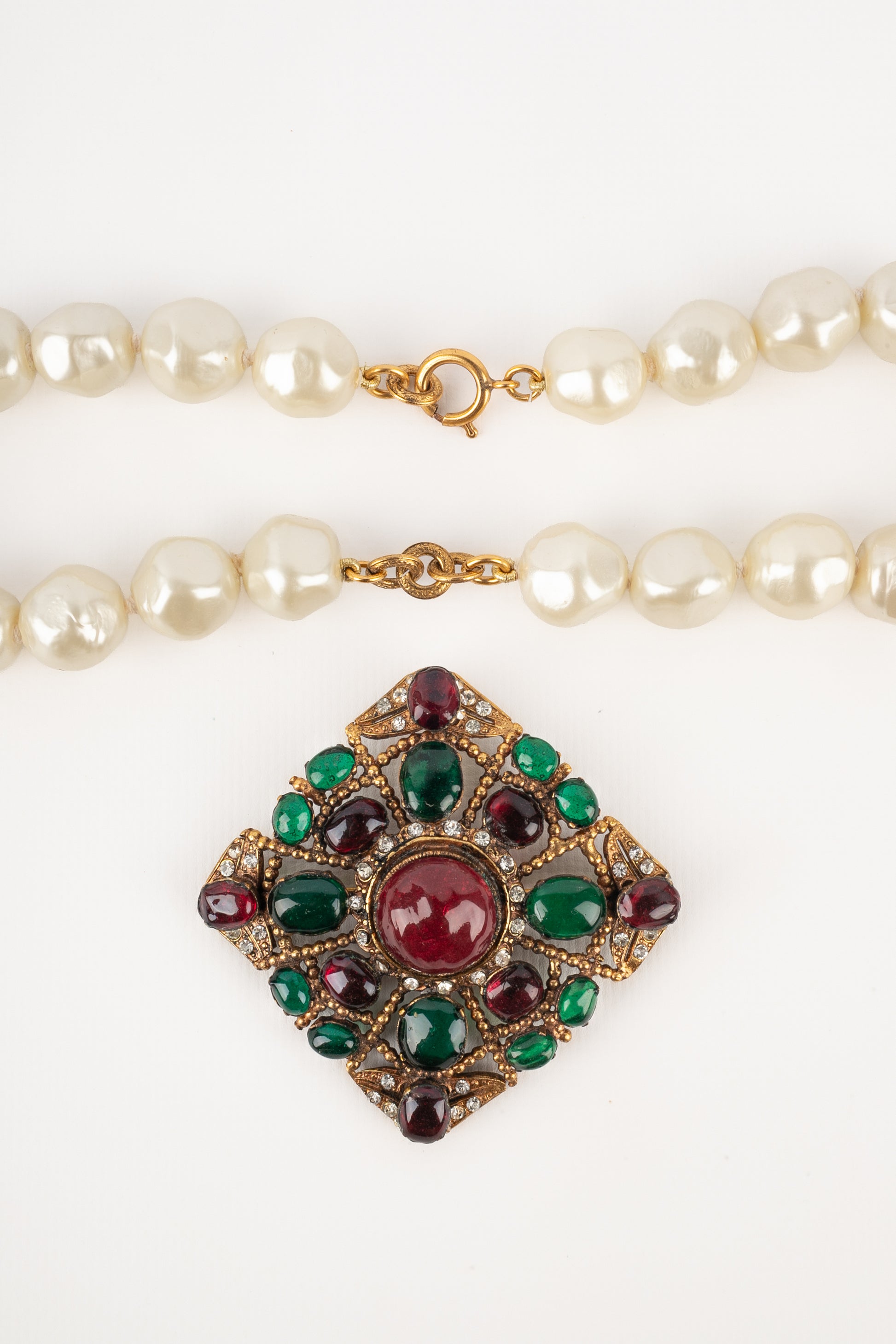 Collier Chanel 1983