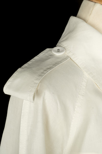 Manteau trench Jean-Paul Gaultier