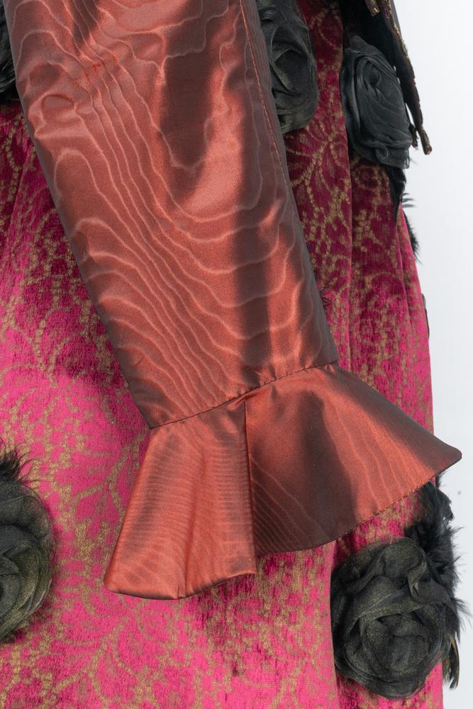 Ensemble Emanuel Ungaro Haute Couture Automne 1980