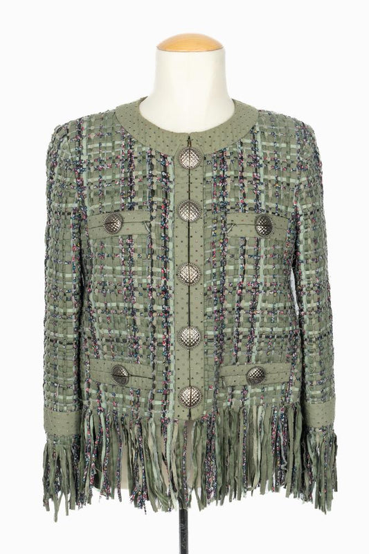 Veste Coco Cuba Chanel Resort 2017