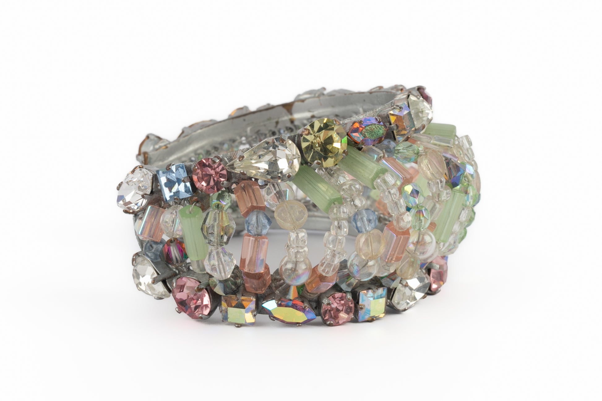 Bracelet de perles Louis Féraud Défilé