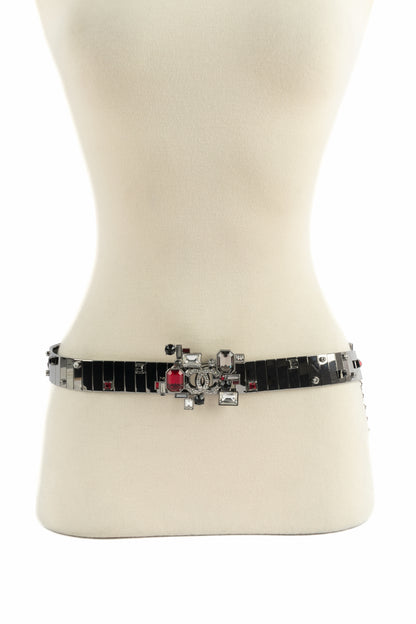 Ceinture strassée Chanel 2016